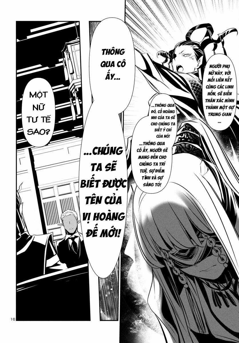 Shinju No Nectar - Chapter 86 - Trang 20