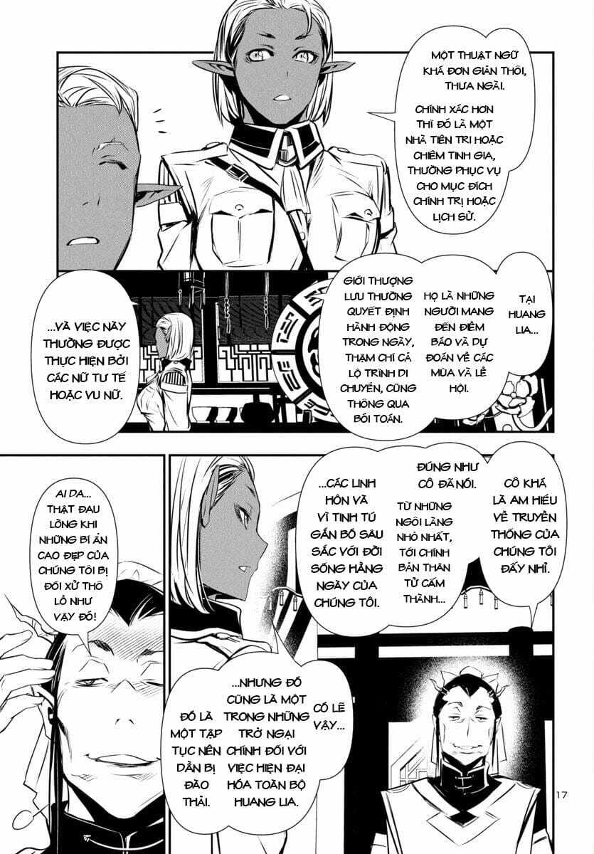 Shinju No Nectar - Chapter 86 - Trang 21