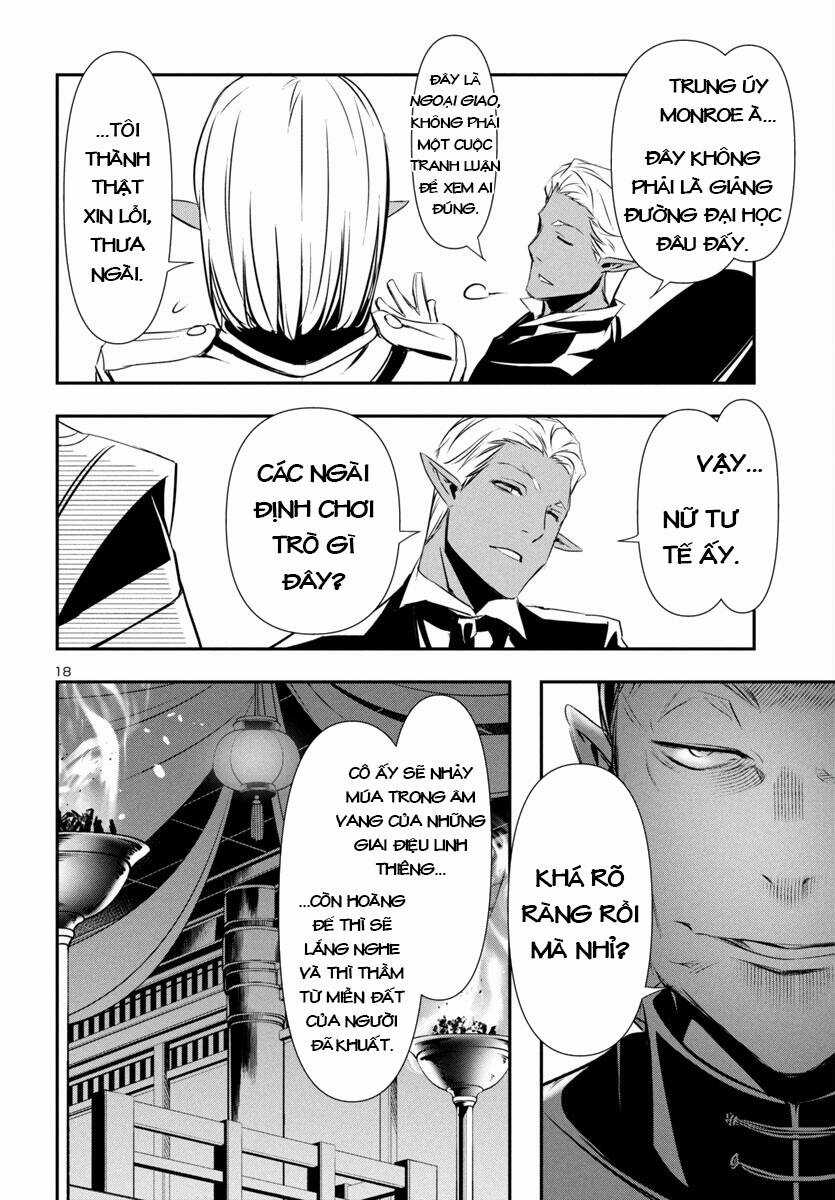 Shinju No Nectar - Chapter 86 - Trang 22