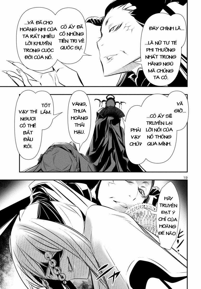 Shinju No Nectar - Chapter 86 - Trang 23