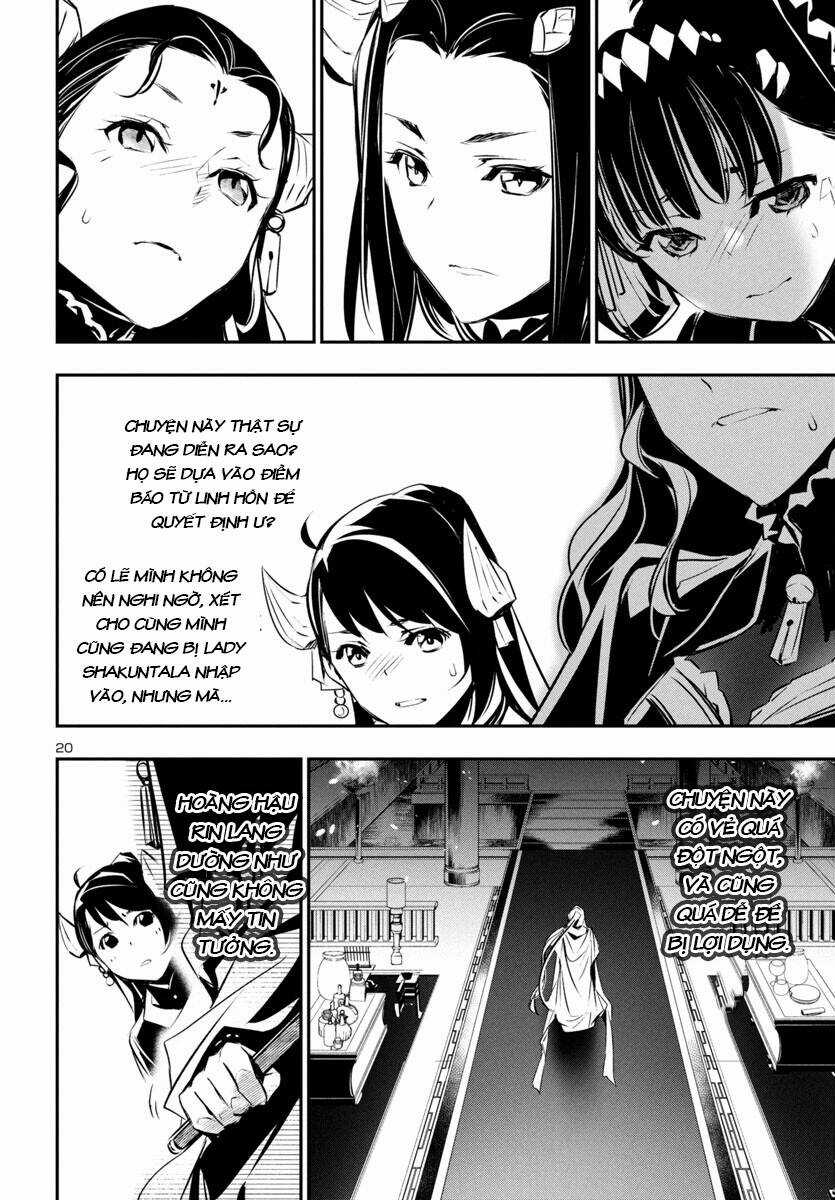 Shinju No Nectar - Chapter 86 - Trang 24