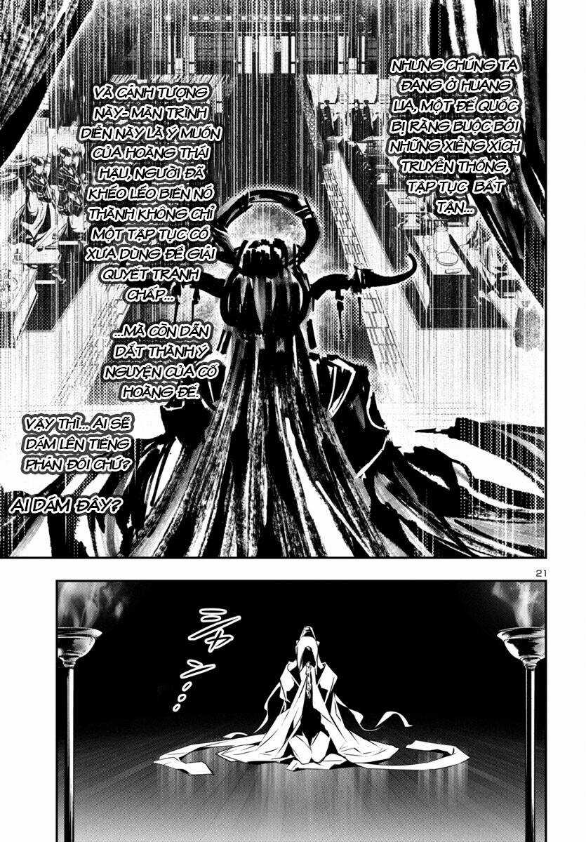 Shinju No Nectar - Chapter 86 - Trang 25