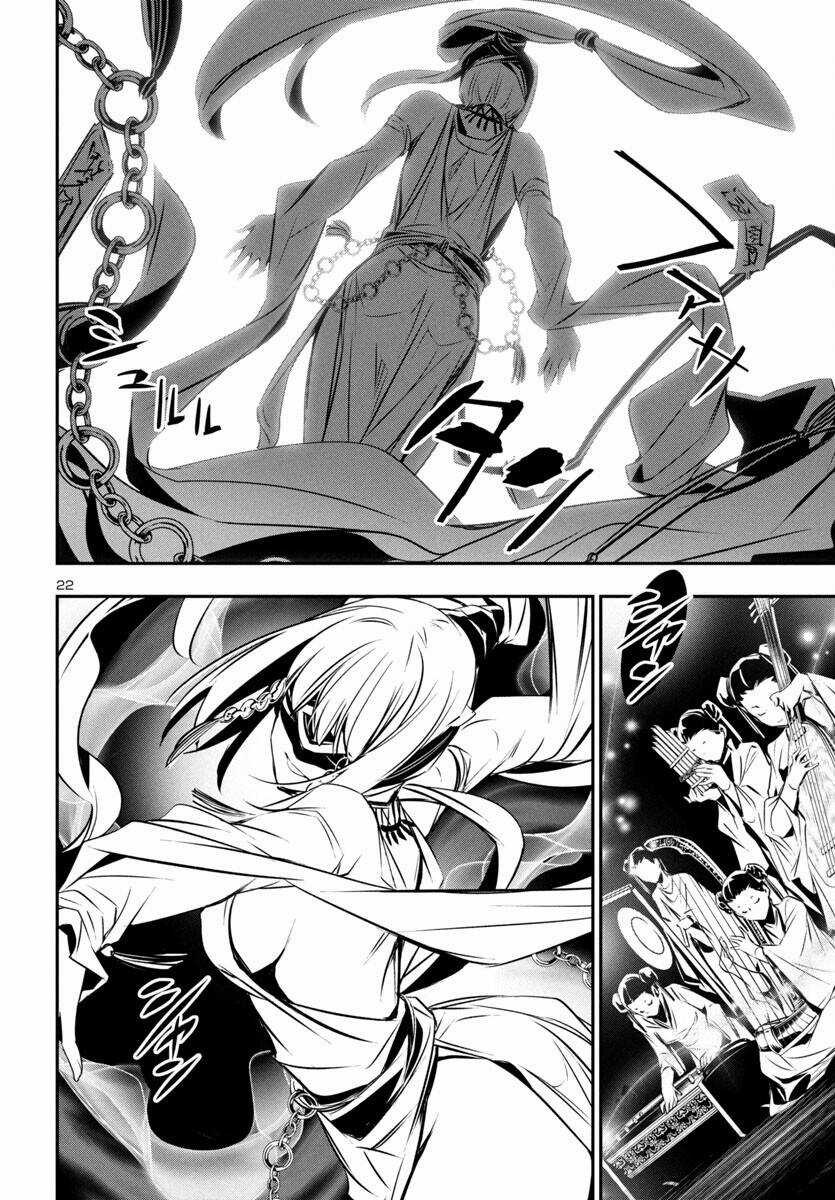 Shinju No Nectar - Chapter 86 - Trang 26