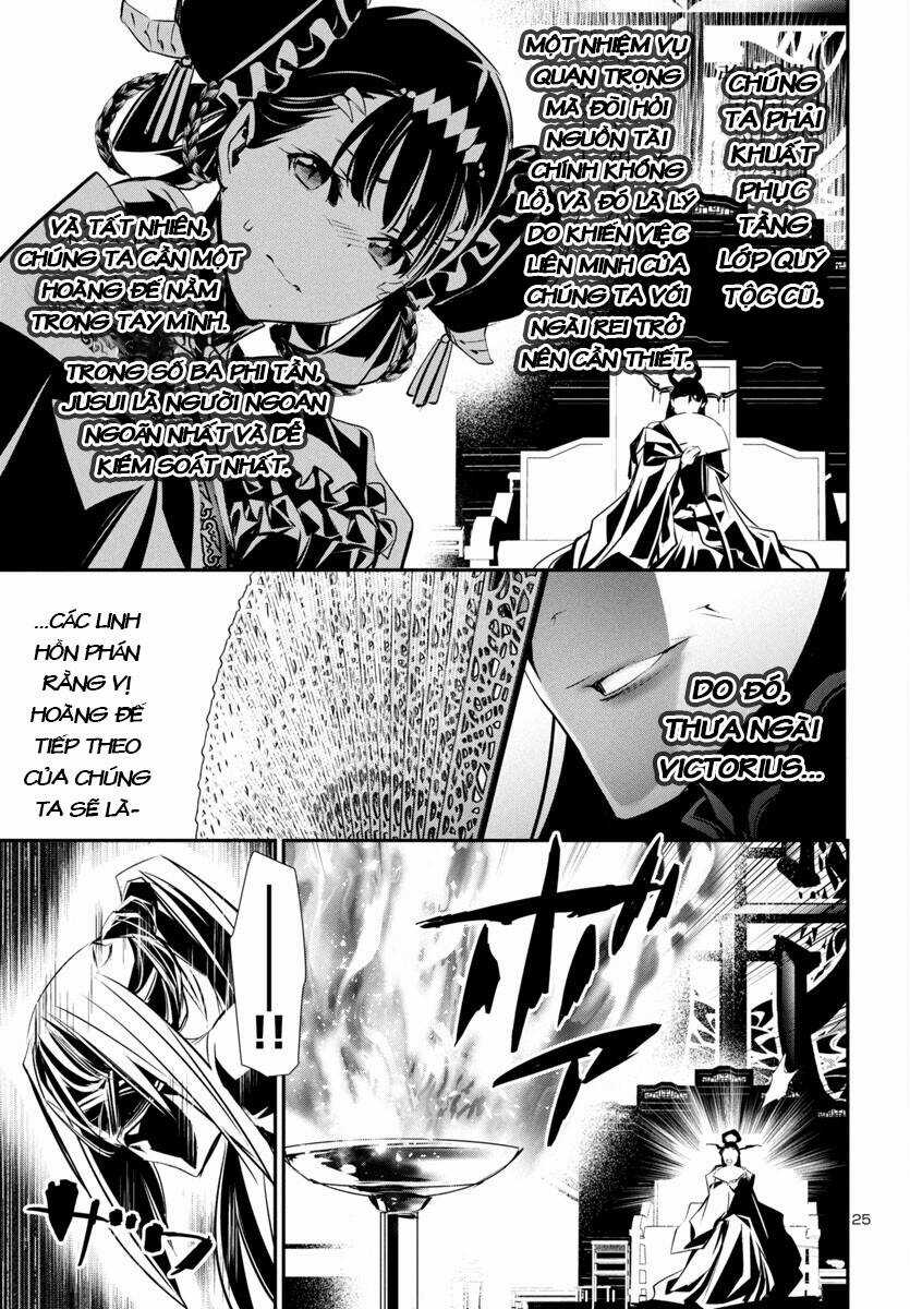 Shinju No Nectar - Chapter 86 - Trang 29