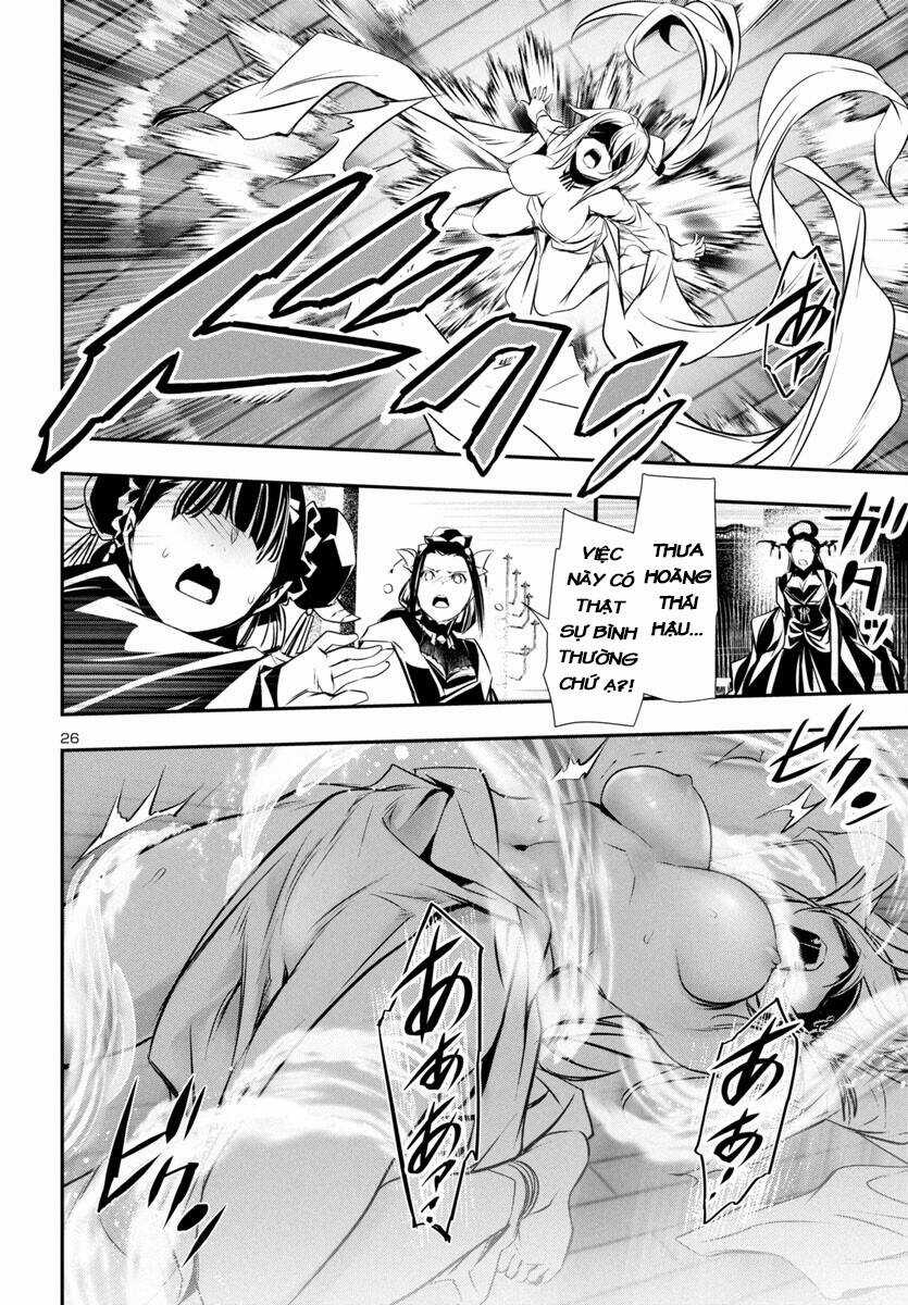 Shinju No Nectar - Chapter 86 - Trang 30