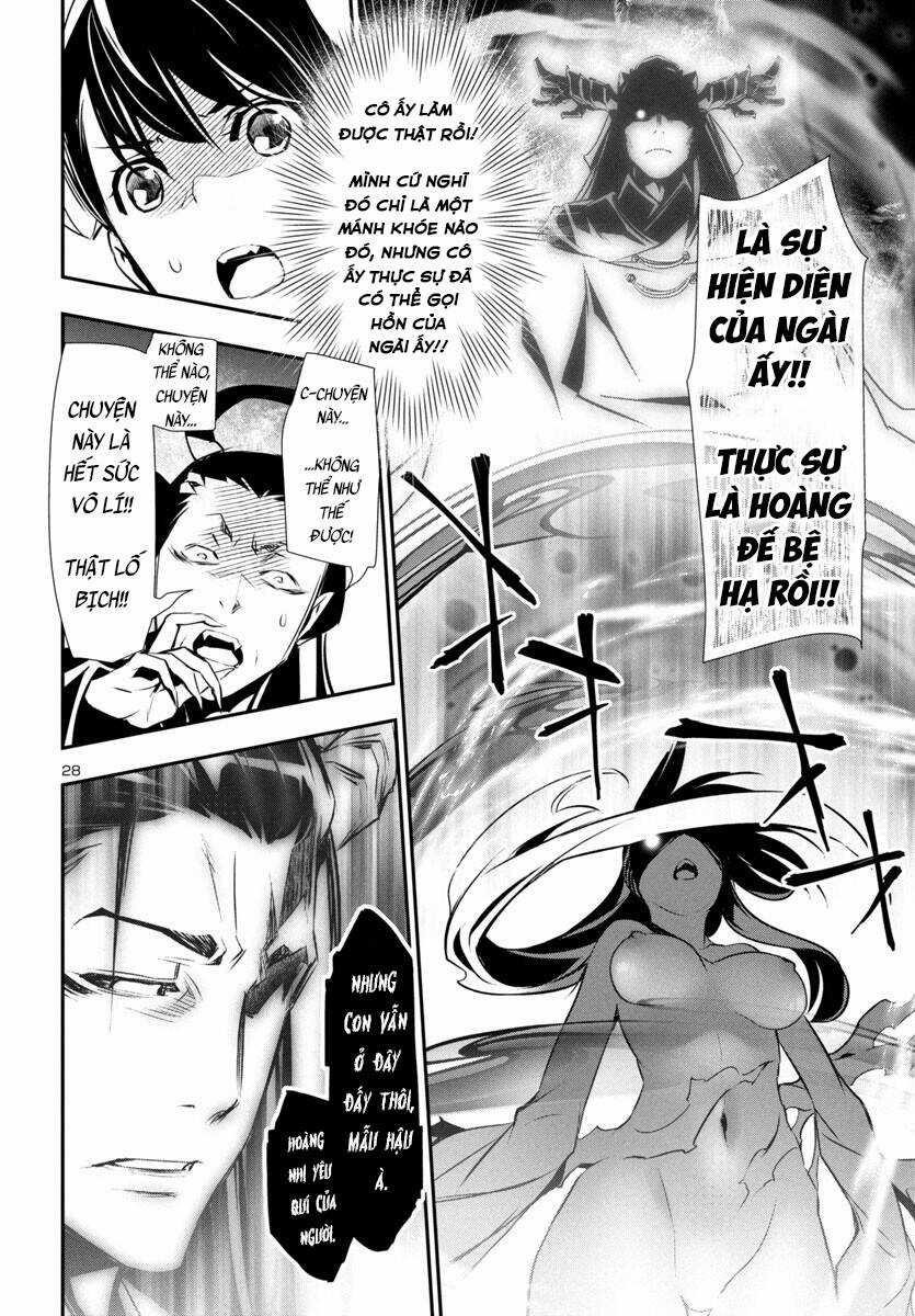 Shinju No Nectar - Chapter 86 - Trang 32