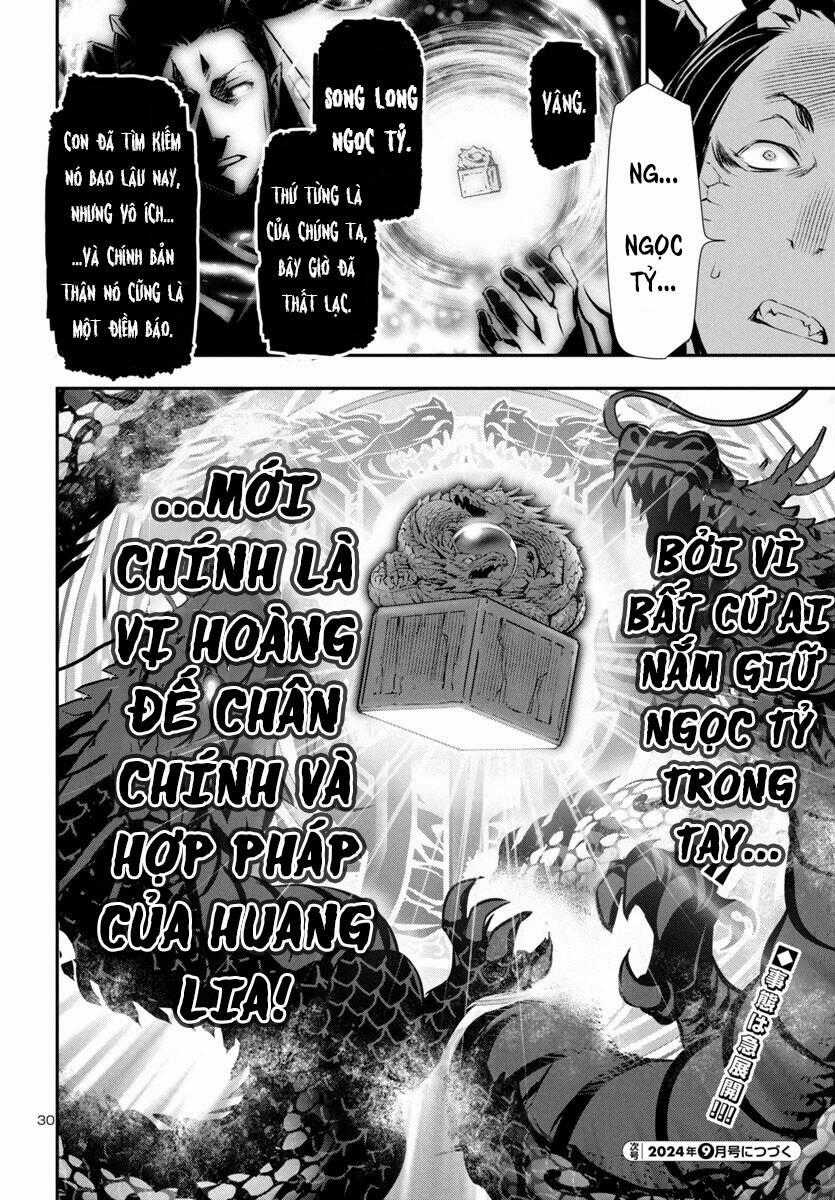 Shinju No Nectar - Chapter 86 - Trang 34