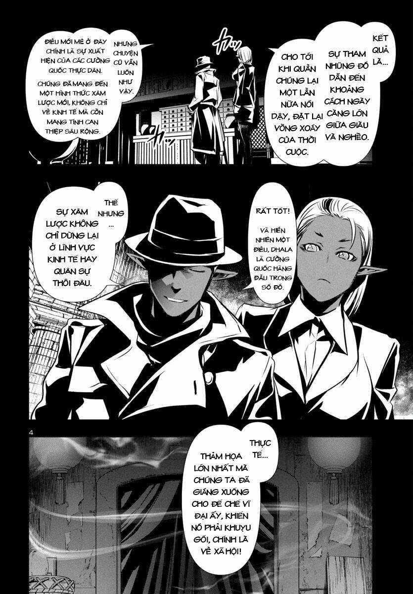 Shinju No Nectar - Chapter 86 - Trang 8