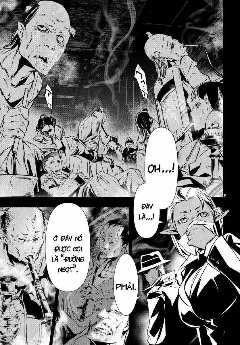 Shinju No Nectar - Chapter 86 - Trang 9