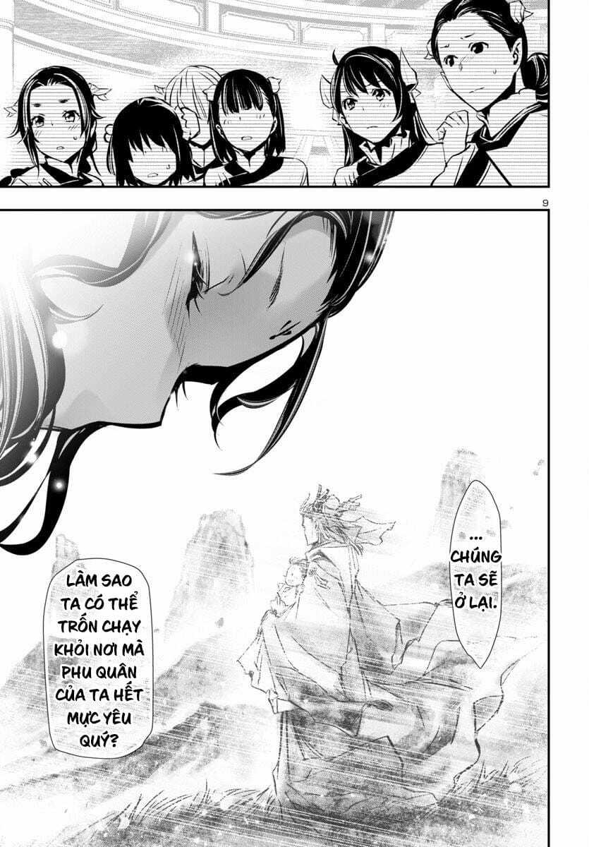 Shinju No Nectar - Chapter 87 - Trang 12