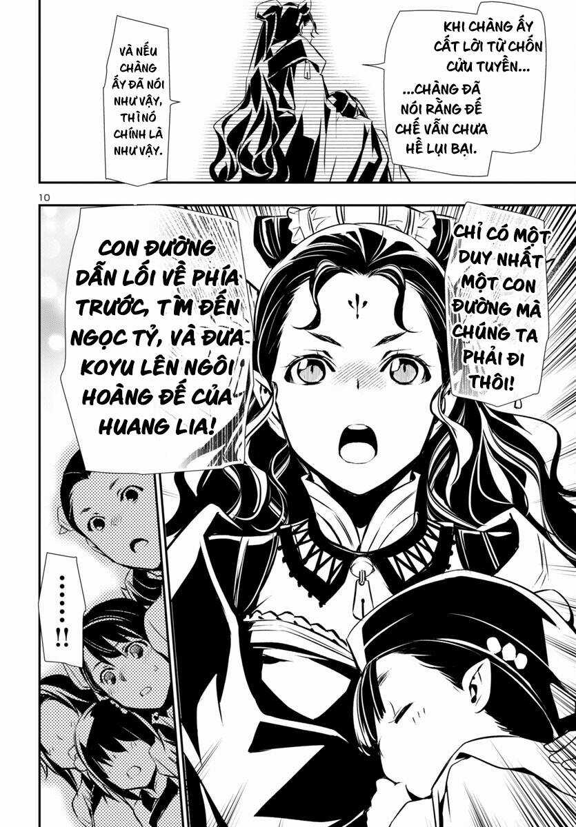 Shinju No Nectar - Chapter 87 - Trang 13