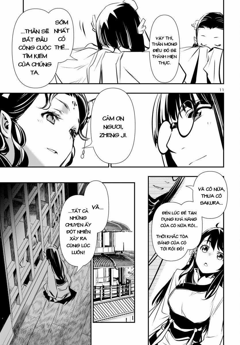 Shinju No Nectar - Chapter 87 - Trang 14