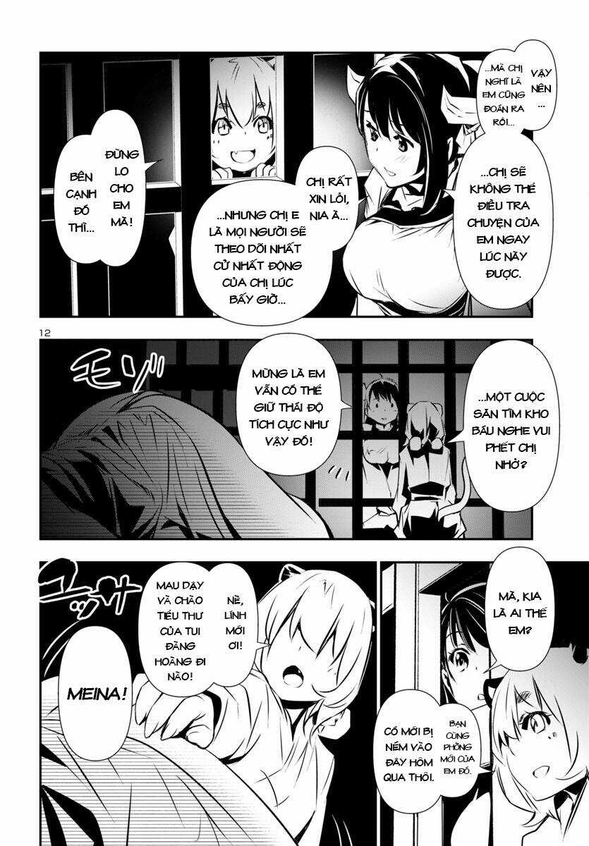 Shinju No Nectar - Chapter 87 - Trang 15