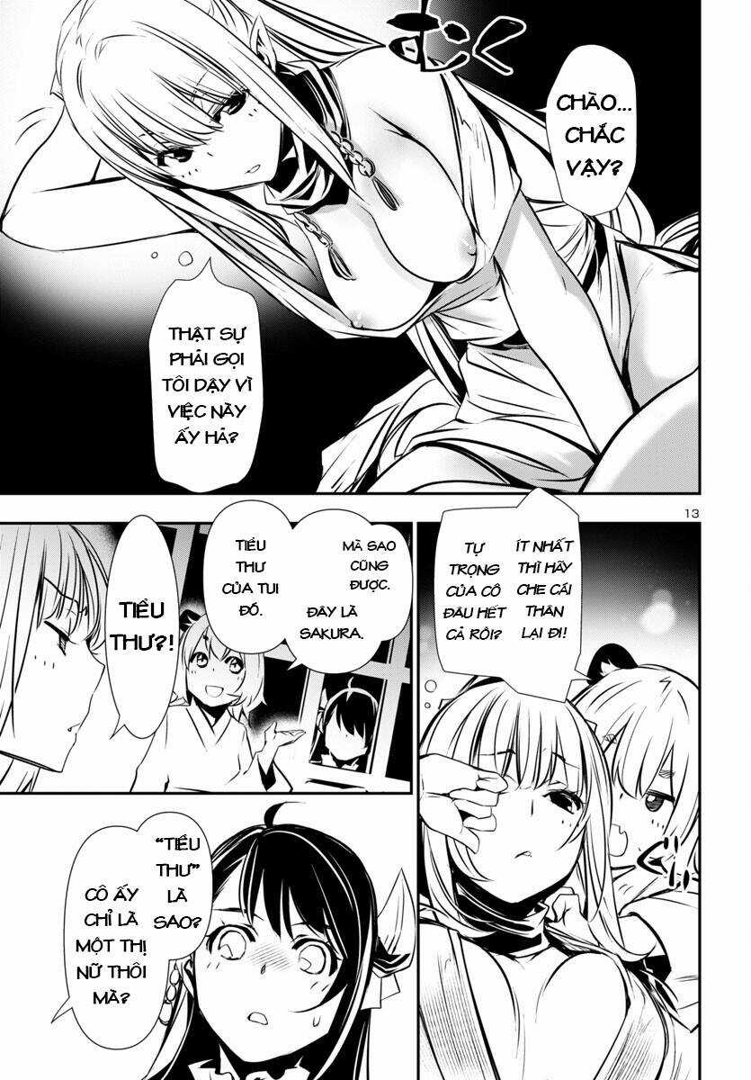 Shinju No Nectar - Chapter 87 - Trang 16