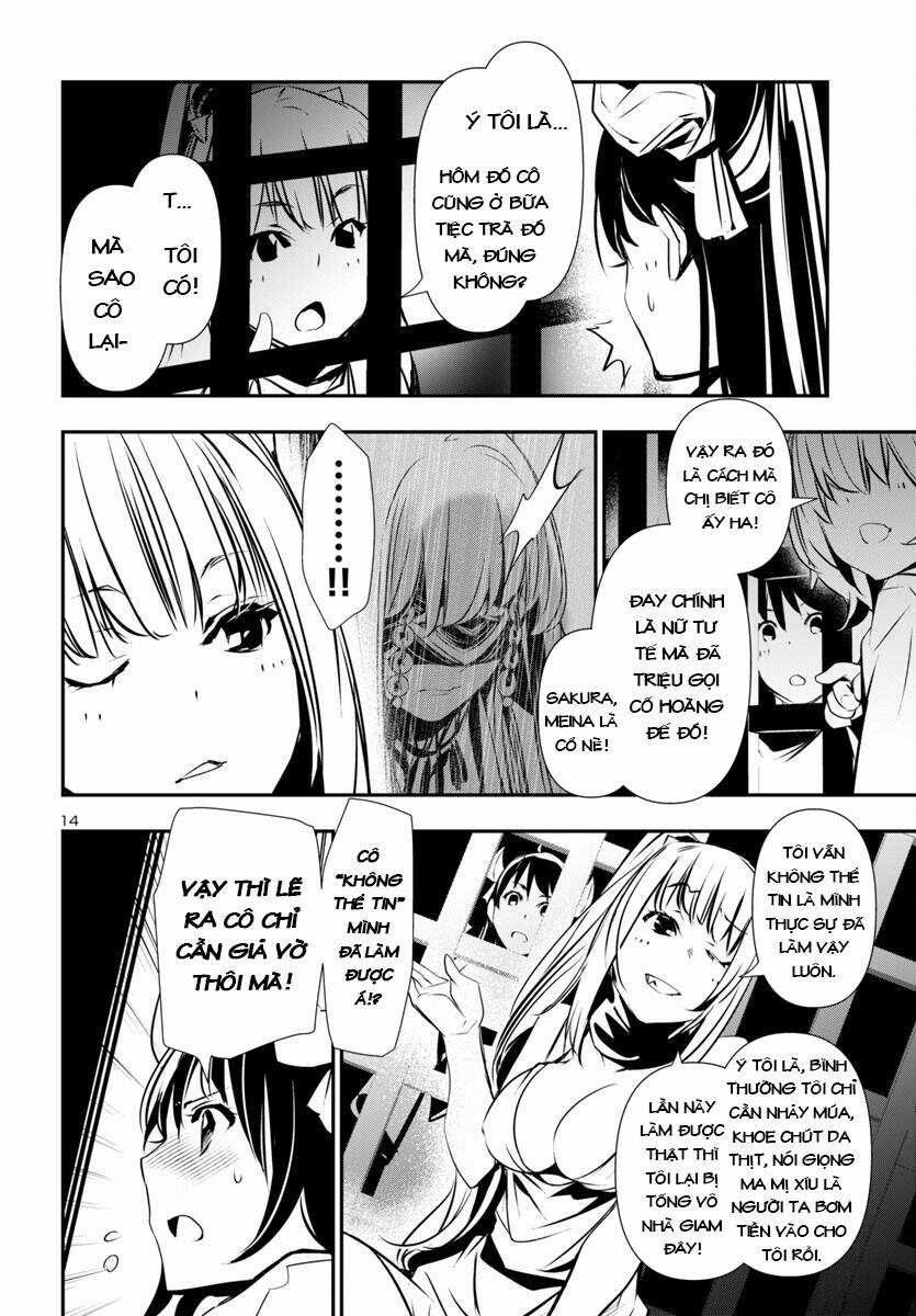 Shinju No Nectar - Chapter 87 - Trang 17