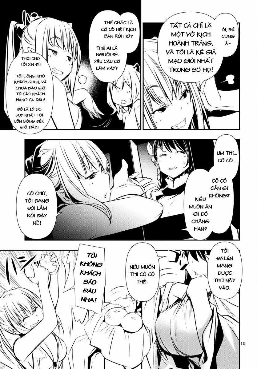 Shinju No Nectar - Chapter 87 - Trang 18