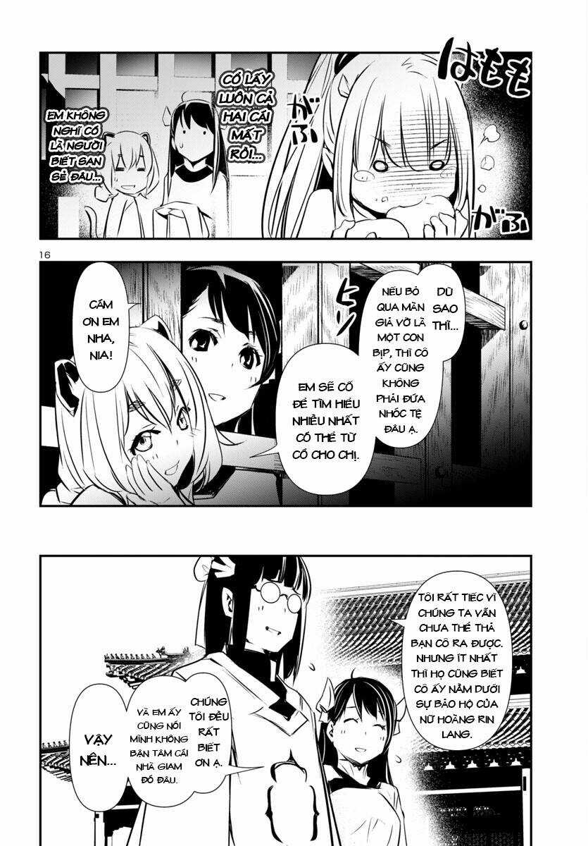 Shinju No Nectar - Chapter 87 - Trang 19