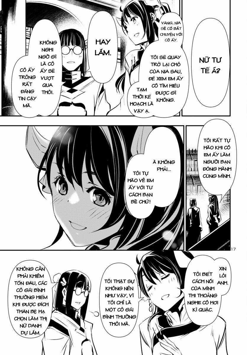 Shinju No Nectar - Chapter 87 - Trang 20