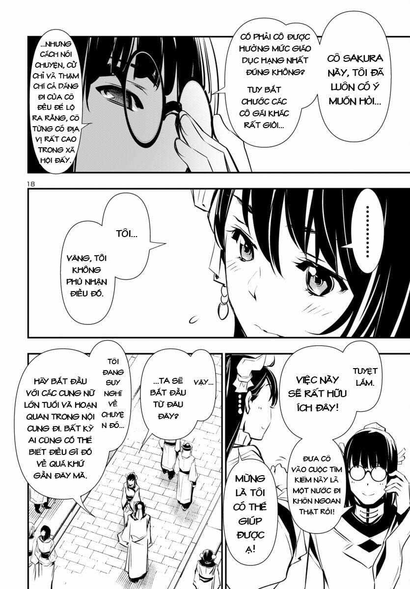 Shinju No Nectar - Chapter 87 - Trang 21