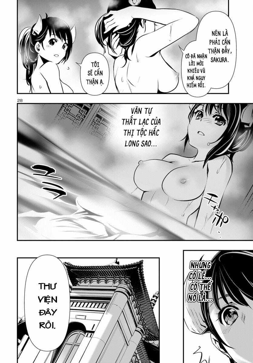 Shinju No Nectar - Chapter 87 - Trang 31