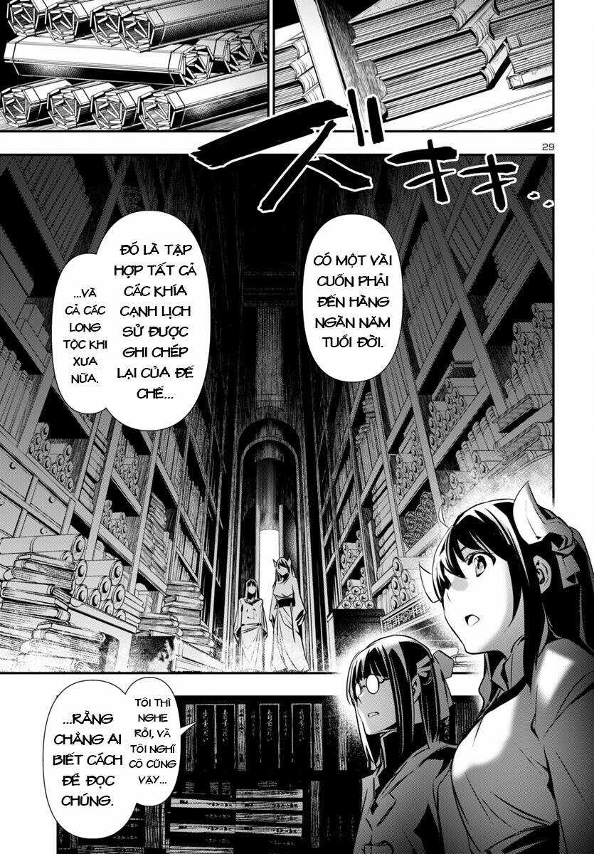 Shinju No Nectar - Chapter 87 - Trang 32