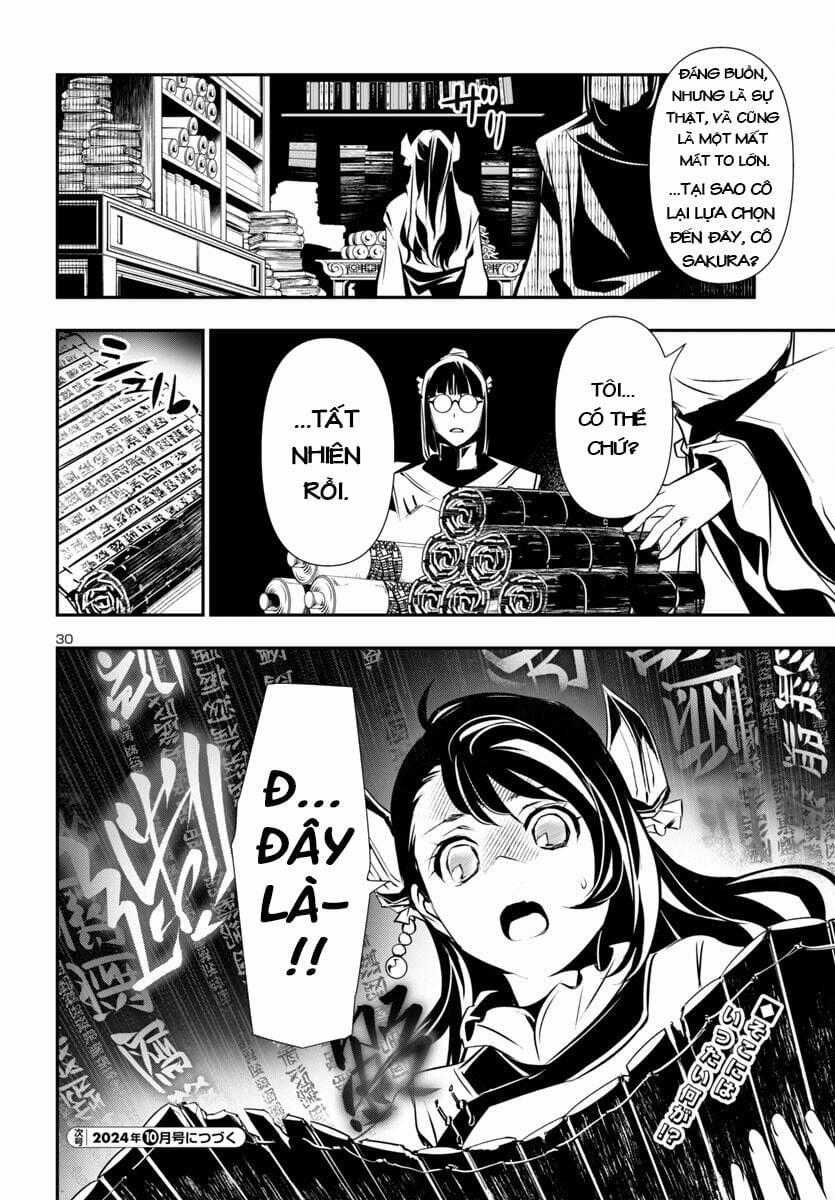 Shinju No Nectar - Chapter 87 - Trang 33