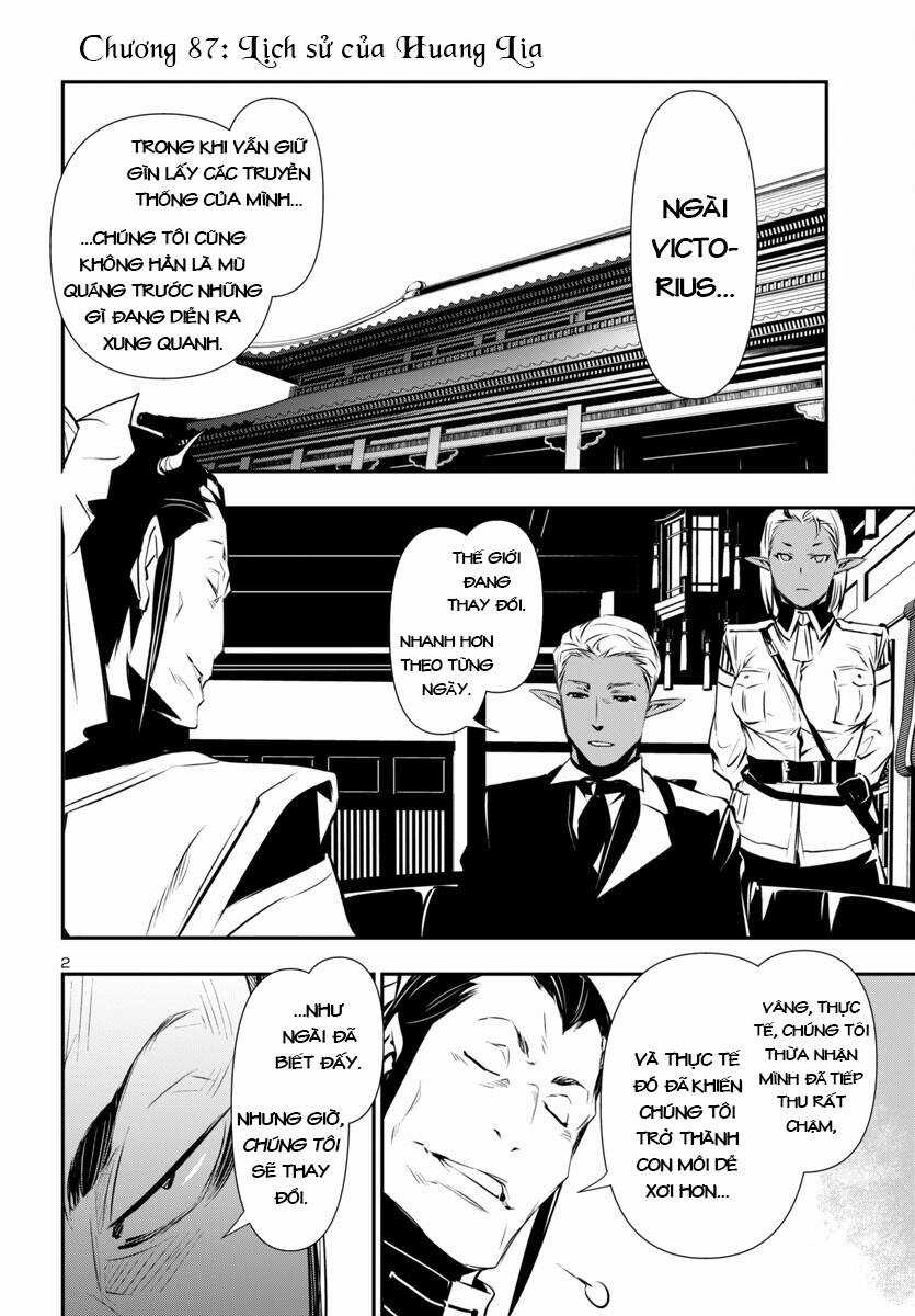 Shinju No Nectar - Chapter 87 - Trang 5