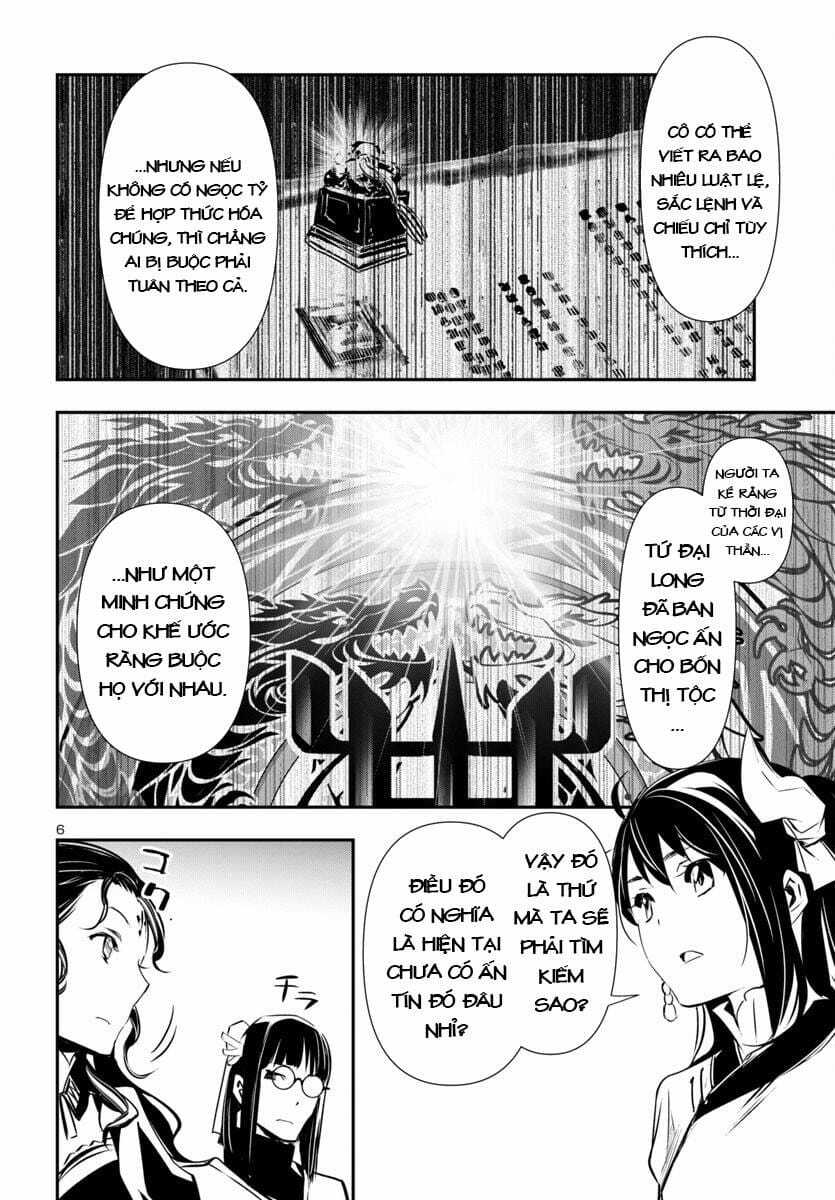 Shinju No Nectar - Chapter 87 - Trang 9