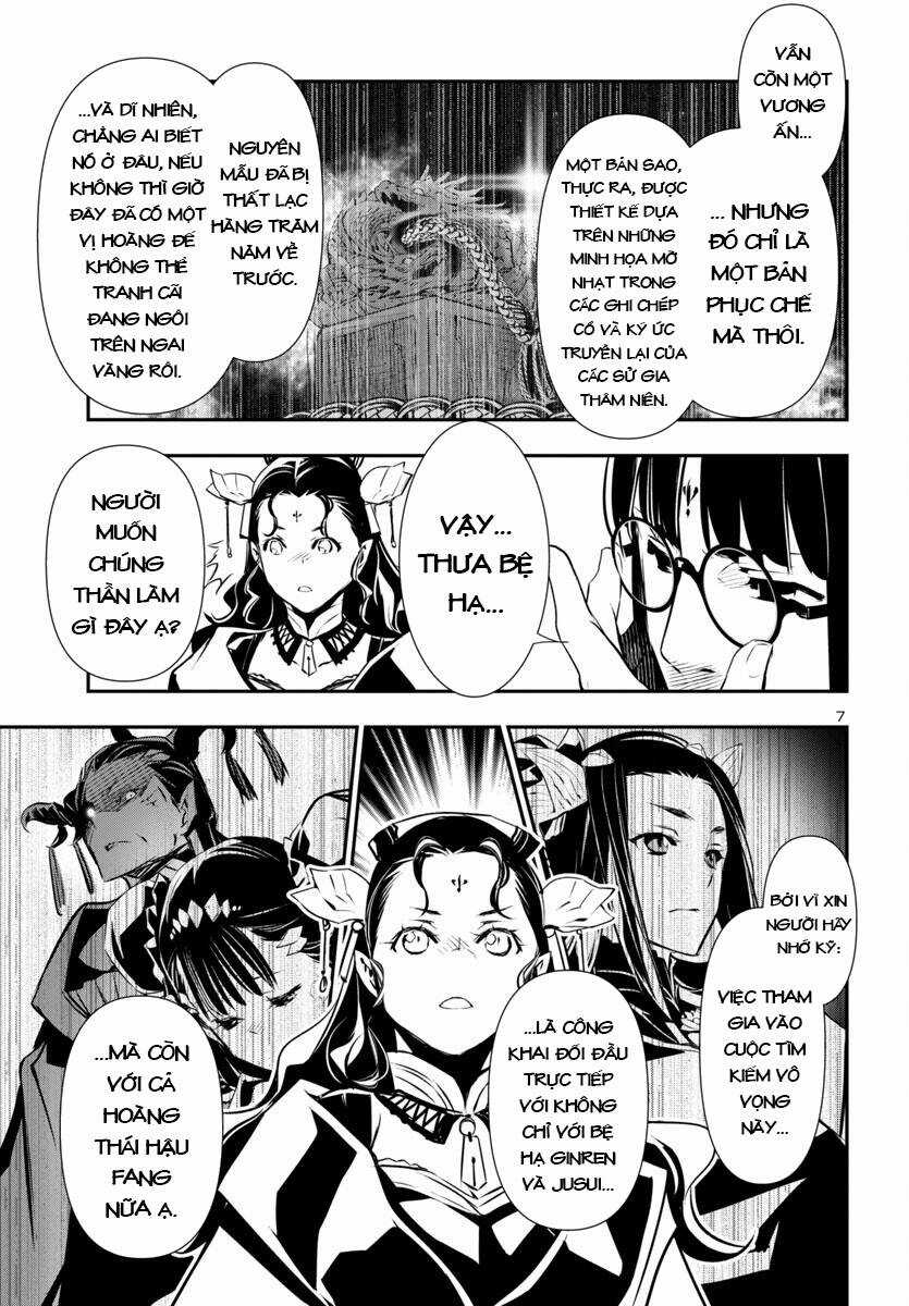 Shinju No Nectar - Chapter 87 - Trang 10