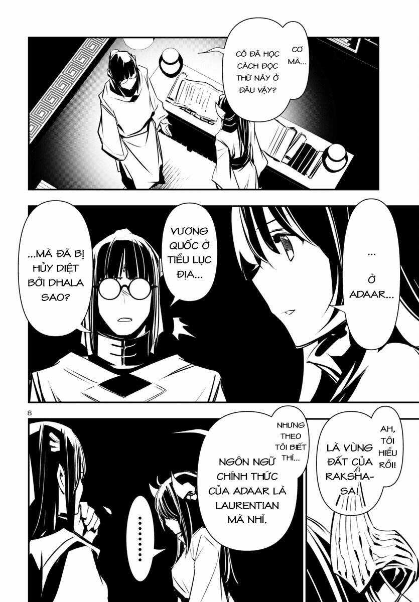 Shinju No Nectar - Chapter 88 - Trang 11