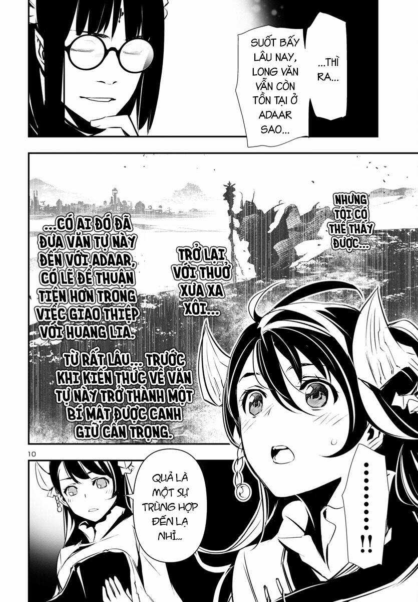 Shinju No Nectar - Chapter 88 - Trang 13