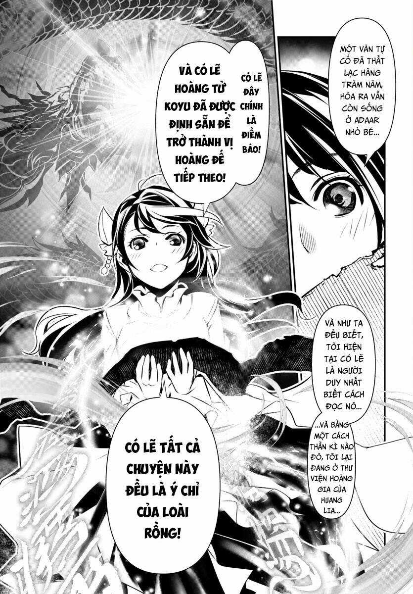 Shinju No Nectar - Chapter 88 - Trang 14