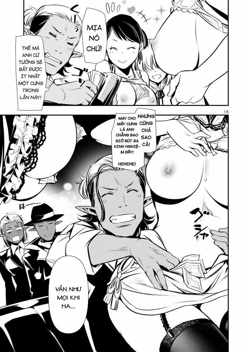 Shinju No Nectar - Chapter 88 - Trang 18