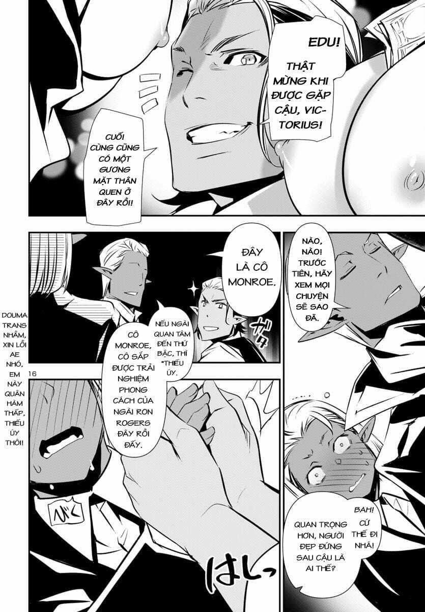 Shinju No Nectar - Chapter 88 - Trang 19