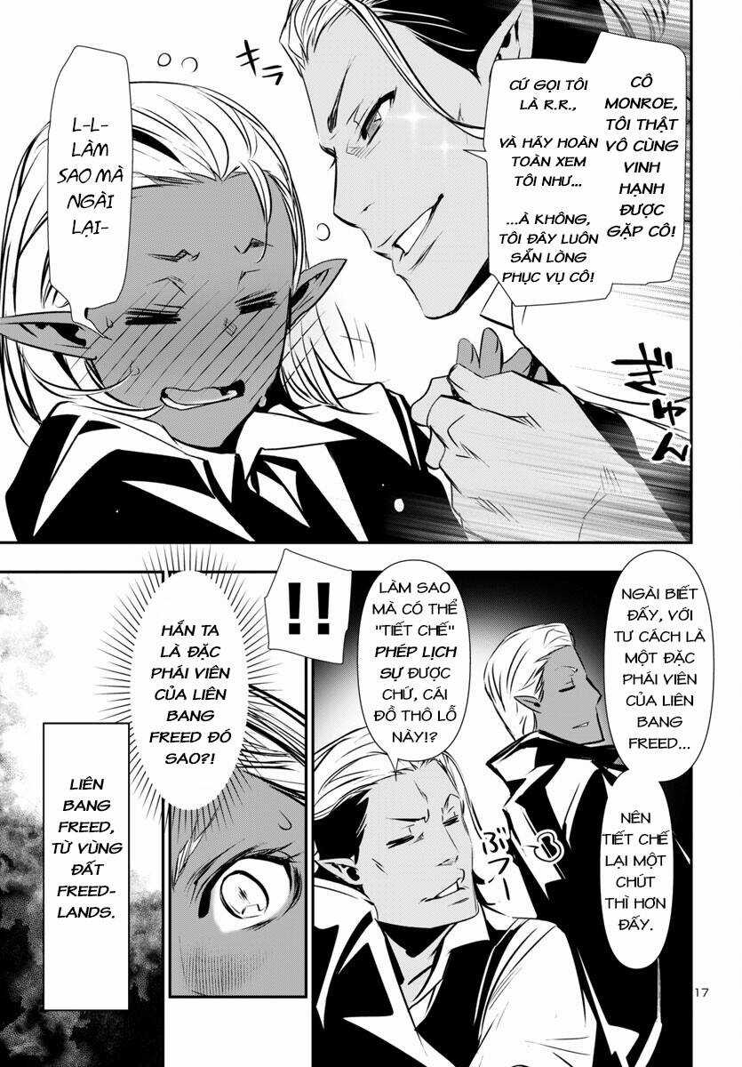 Shinju No Nectar - Chapter 88 - Trang 20