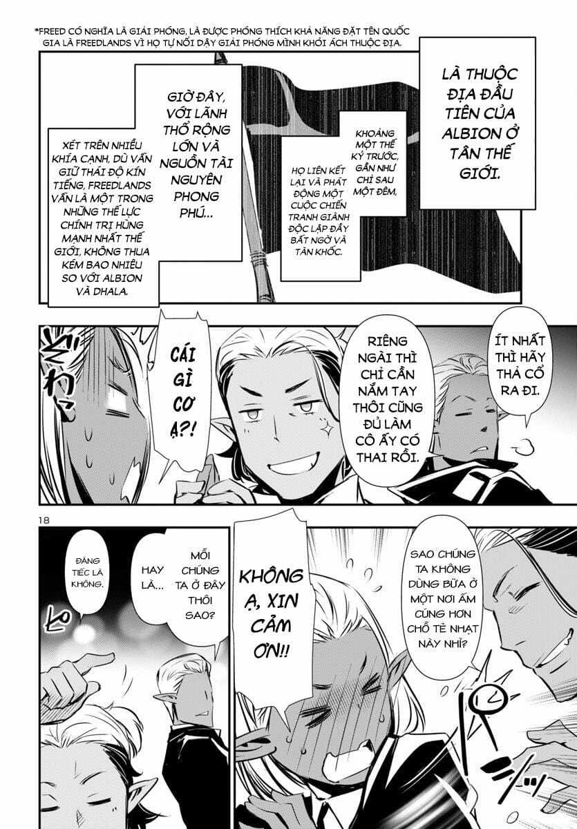 Shinju No Nectar - Chapter 88 - Trang 21