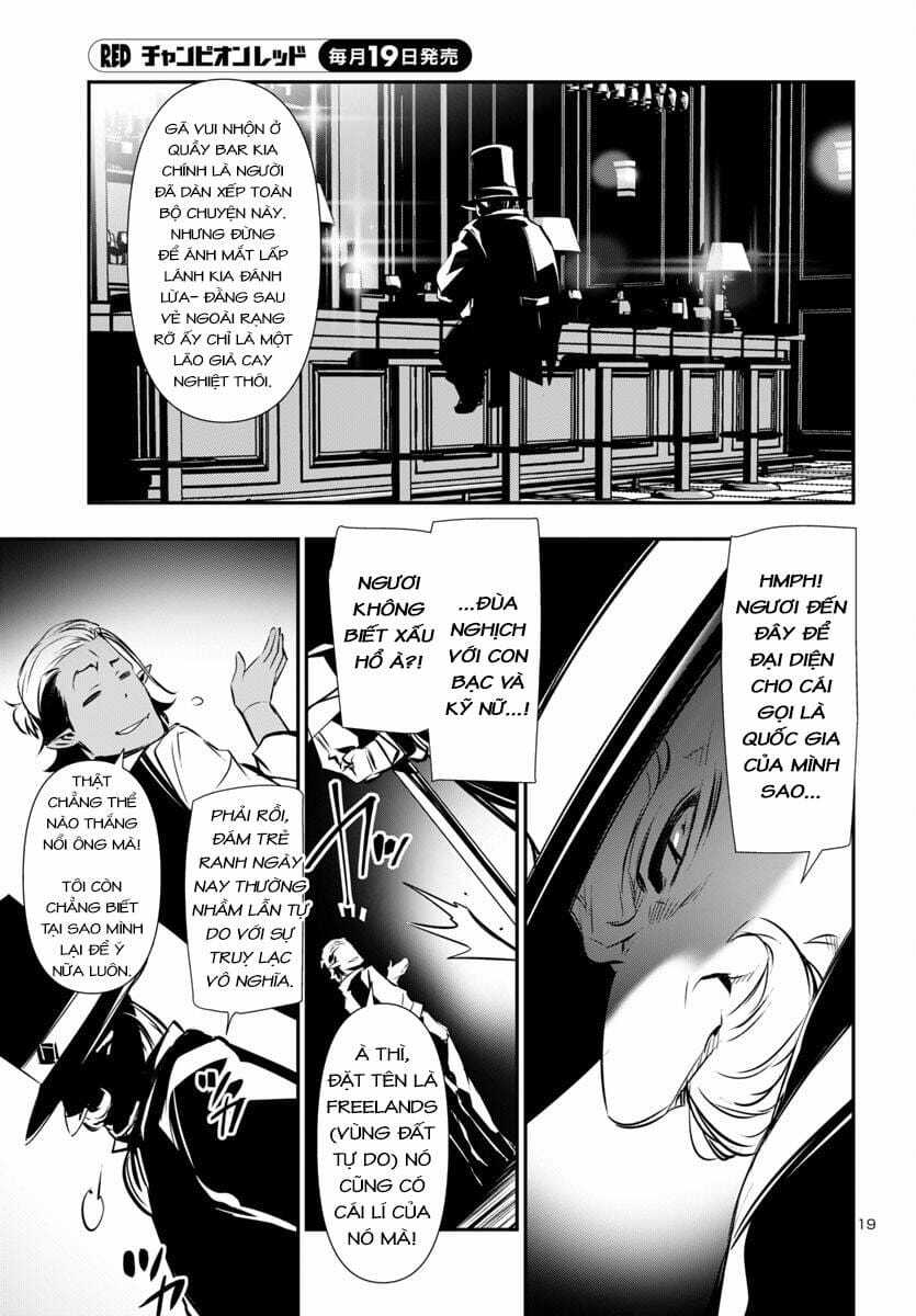 Shinju No Nectar - Chapter 88 - Trang 22