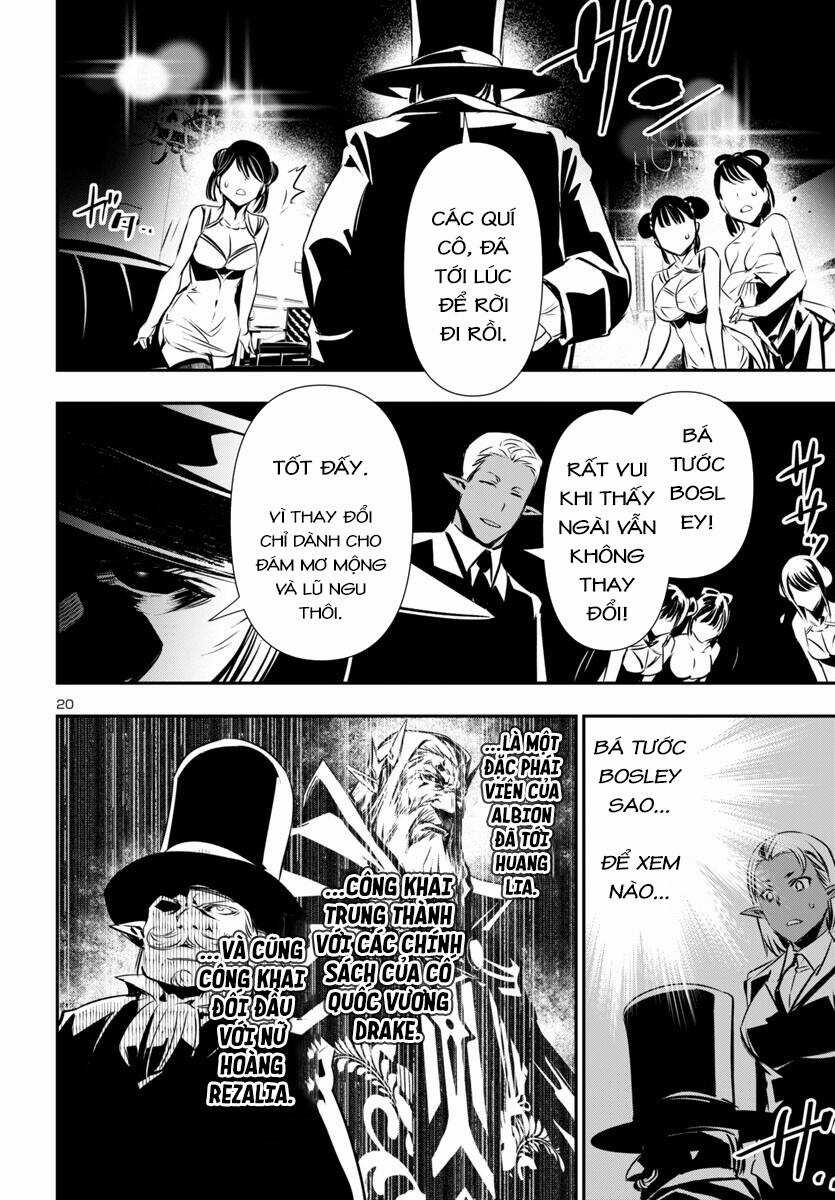 Shinju No Nectar - Chapter 88 - Trang 23