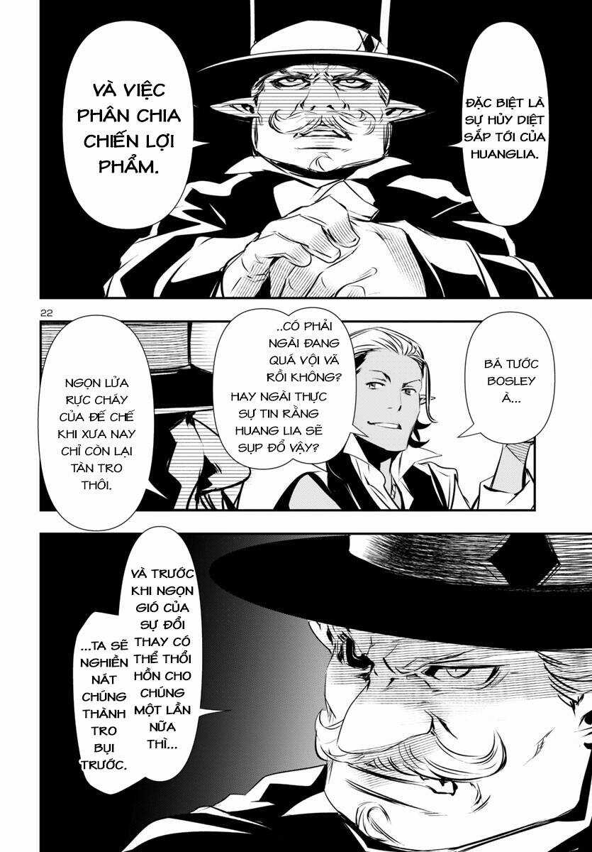 Shinju No Nectar - Chapter 88 - Trang 25