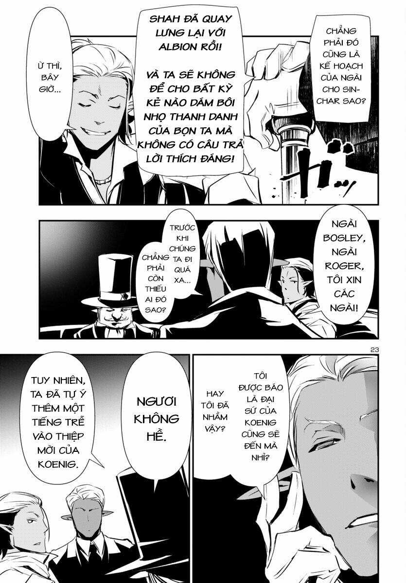 Shinju No Nectar - Chapter 88 - Trang 26