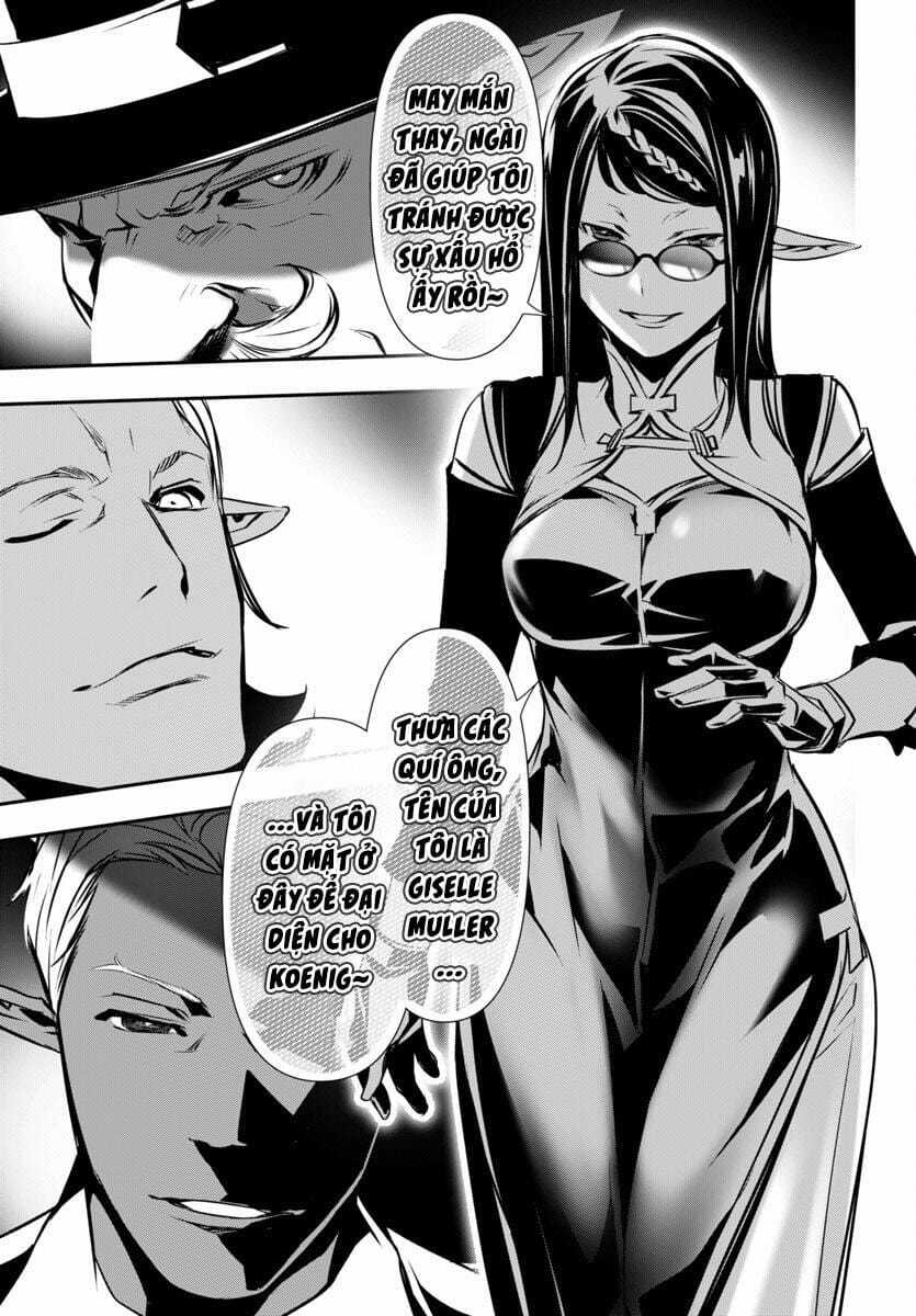 Shinju No Nectar - Chapter 88 - Trang 28