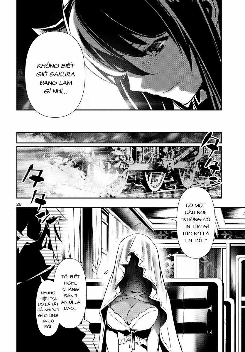 Shinju No Nectar - Chapter 88 - Trang 31