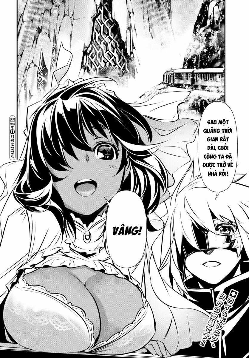 Shinju No Nectar - Chapter 88 - Trang 33