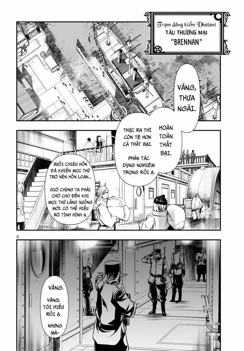 Shinju No Nectar - Chapter 88 - Trang 5