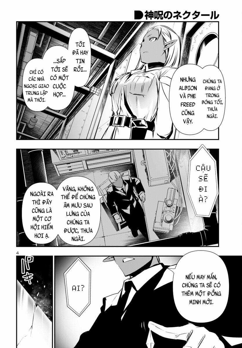 Shinju No Nectar - Chapter 88 - Trang 7