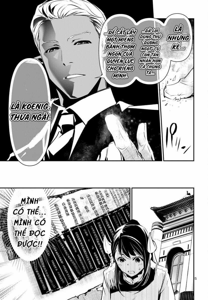 Shinju No Nectar - Chapter 88 - Trang 8