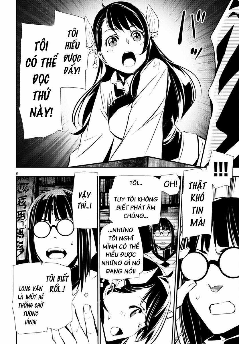 Shinju No Nectar - Chapter 88 - Trang 9