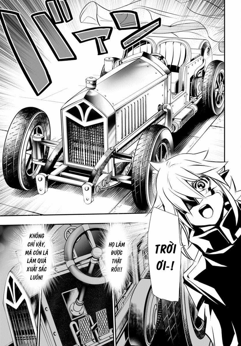 Shinju No Nectar - Chapter 89 - Trang 11