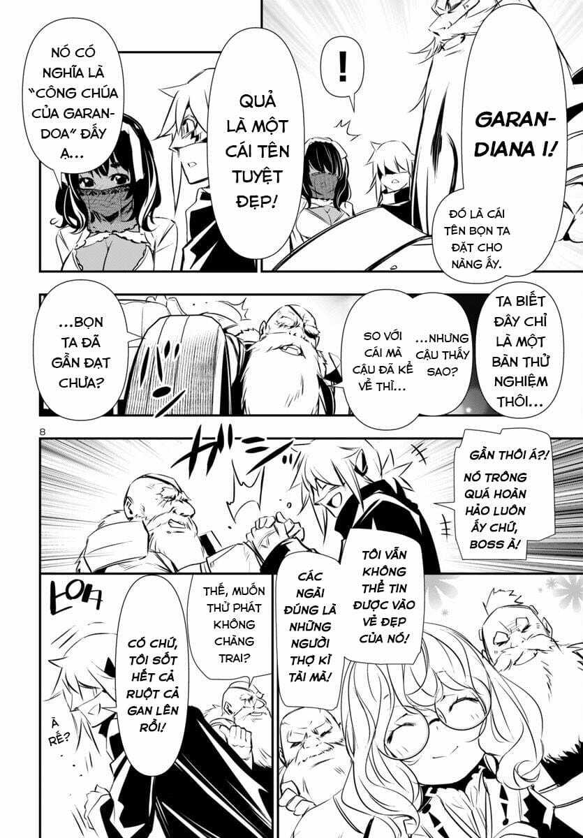 Shinju No Nectar - Chapter 89 - Trang 12