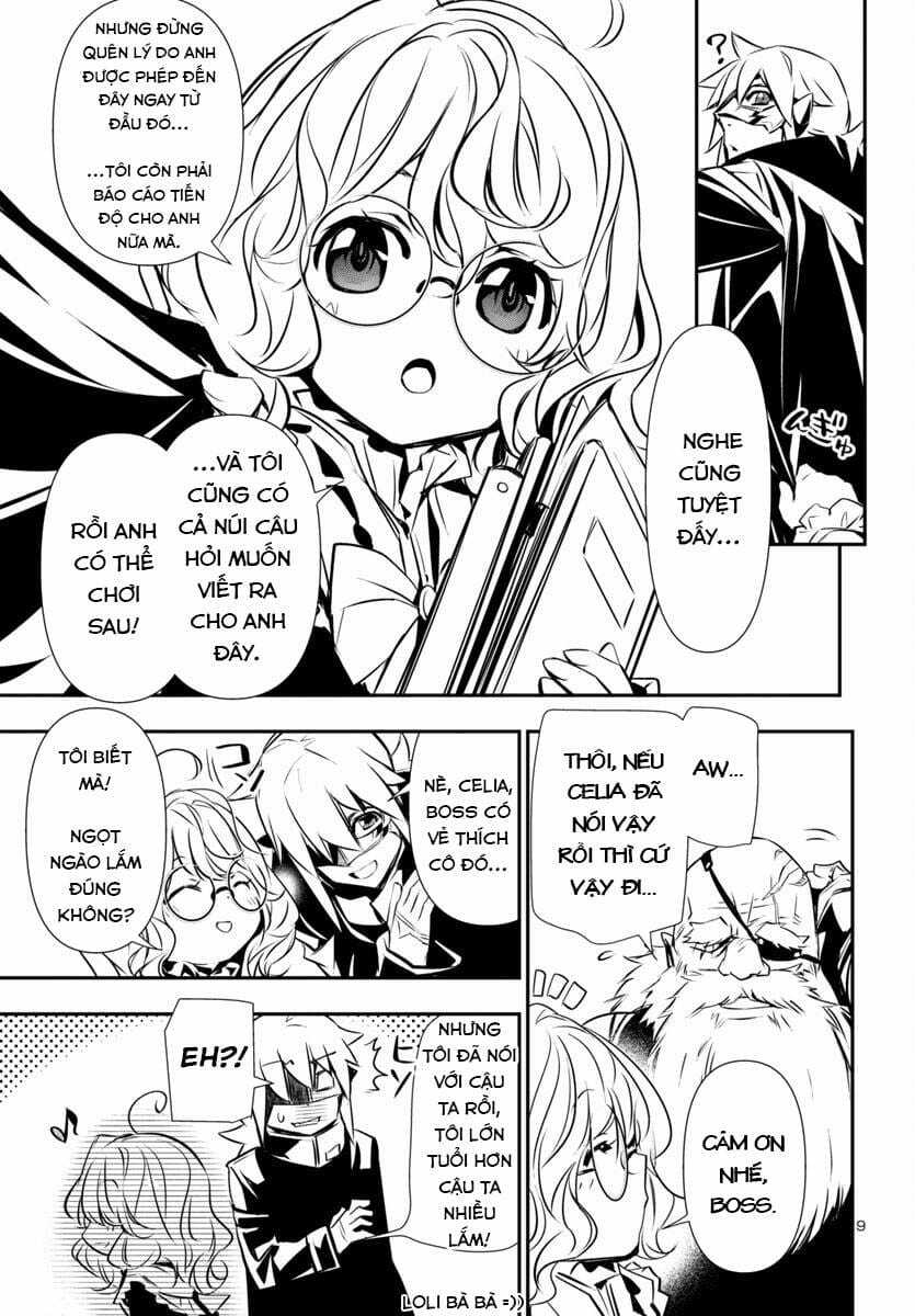 Shinju No Nectar - Chapter 89 - Trang 13